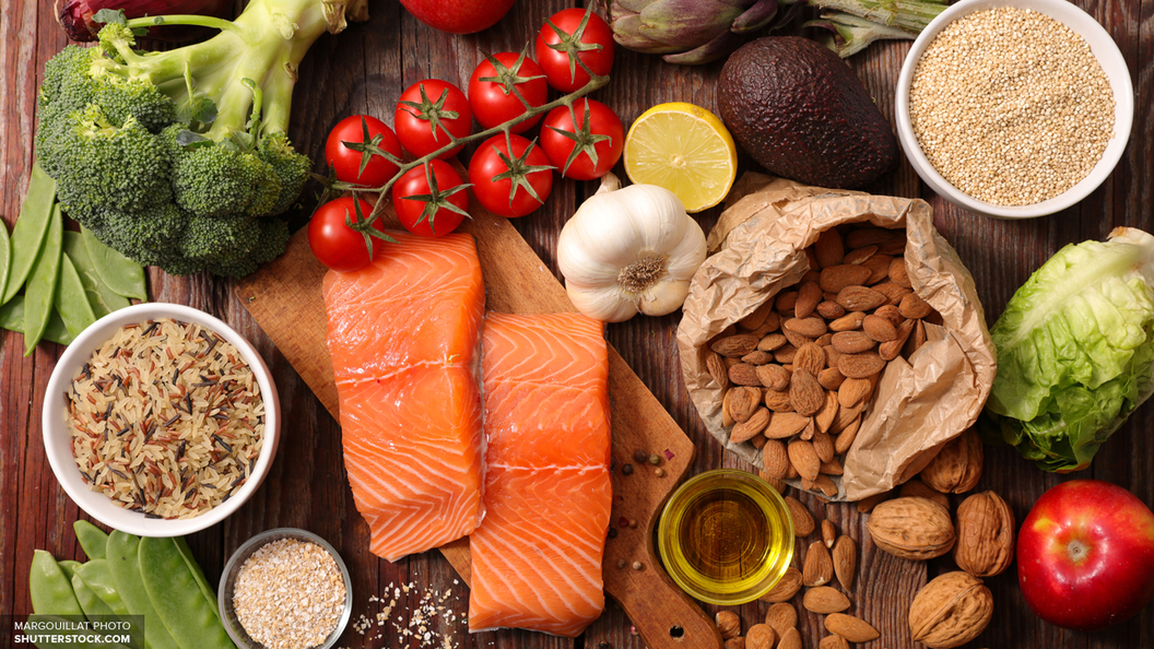Ученые назвали пять продуктов, отвечающих за долголетие Ученые назвали пять продуктов, отвечающих за долголетие