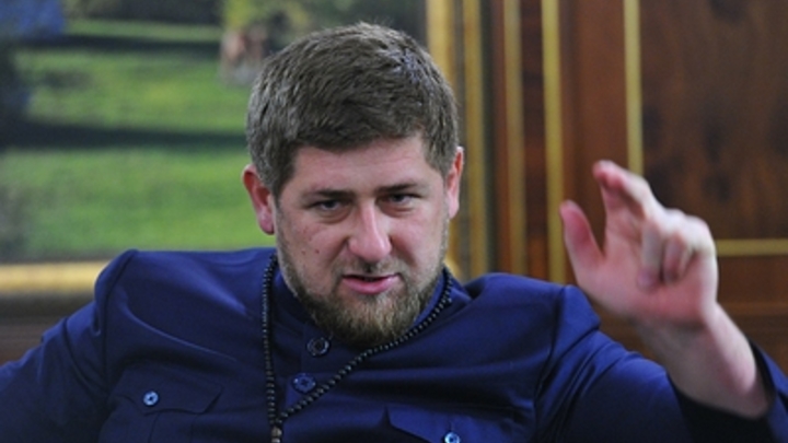 Кадыров объяснил, почему его трое несовершеннолетних детей отправятся в зону СВО