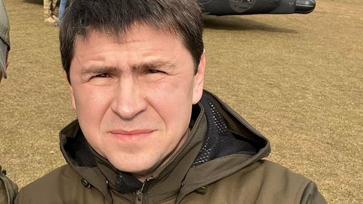 Советник Зеленского возмутился из-за слов омерзительного человека в бундестаге