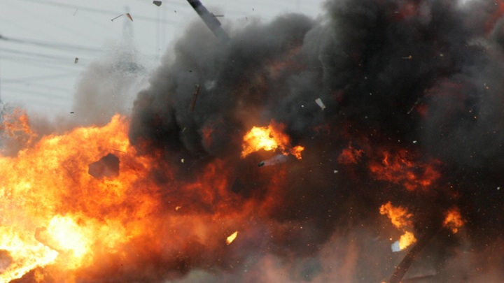 Крупное ЧП на востоке Москвы: Десятки пожарных расчётов отправлены на вызов