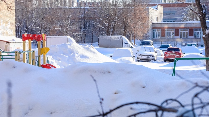 От -25 до +3: конец зимы в Челябинской области будет сложным для метеозависимых