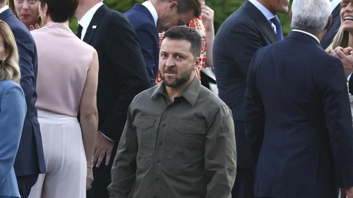 Экс-премьер Украины Азаров указал на проблемы со здоровьем у Зеленского