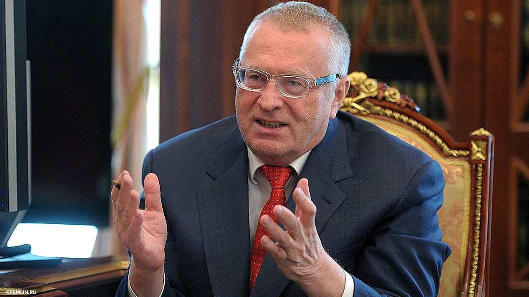 Владимир Жириновский: Монархия - идеальный режим для России Владимир Жириновский: Монархия - идеальный режим для России