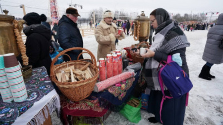 Число посетивших Истру туристов выросло почти в два раза