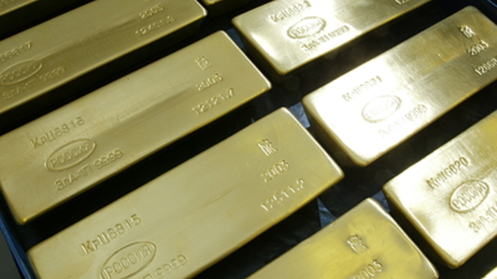 Конспирология по-британски. Чьё золото вывезли в Лондон