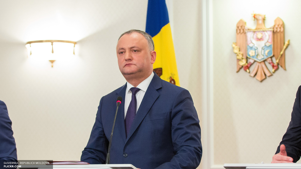 В Молдавии пройдет референдум по расширению полномочий президента и еще трем вопросам В Молдавии пройдет референдум по расширению полномочий президента и еще трем вопросам