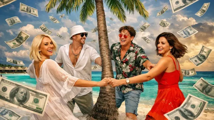 За 9 миллионов рублей и порцию презрения: Орёл и Решка пытается вернуться в Россию с протянутой рукой