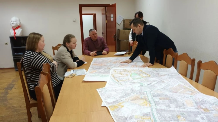 В центре Архангельска определили ядовитые квадраты – ведется дератизация