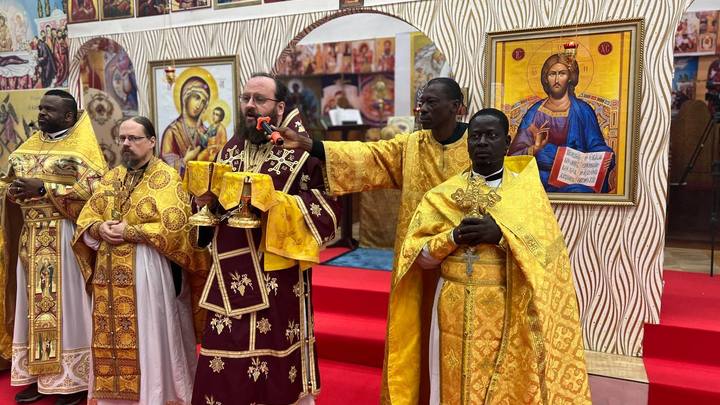 Африка прирастает православными церквями: В Кот-д’Ивуаре появится храм в честь апостола Фомы
