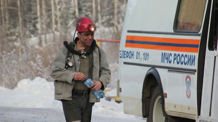 В России произошло второе за день обрушение в шахте. На этот раз в Якутии