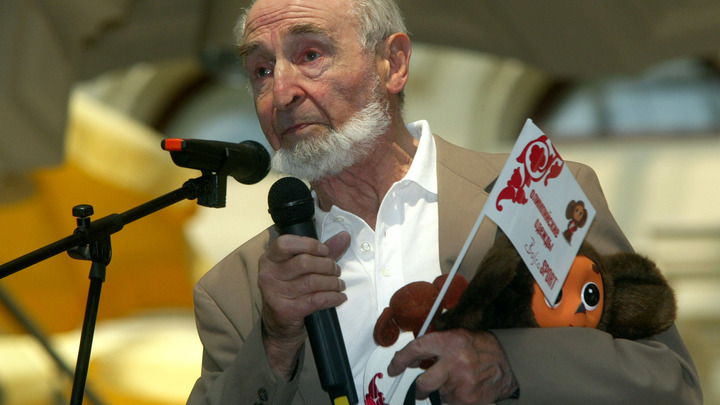 101-летний Шварцман провёл последние дни жизни в больнице