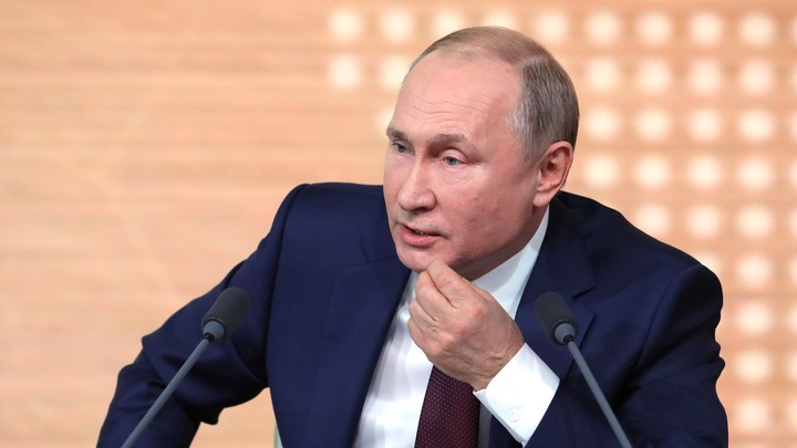 Другого шанса может не представиться: Телеведущая Анна Шафран о сигнале Путина насчёт мамы и папы
