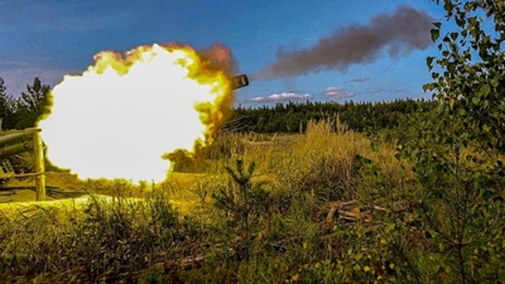 Русские сорвали ротацию морпехов врага на передовой у Новоукраинки