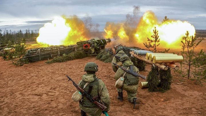 Власти Украины назвали условия для полной победы России в вооруженном конфликте