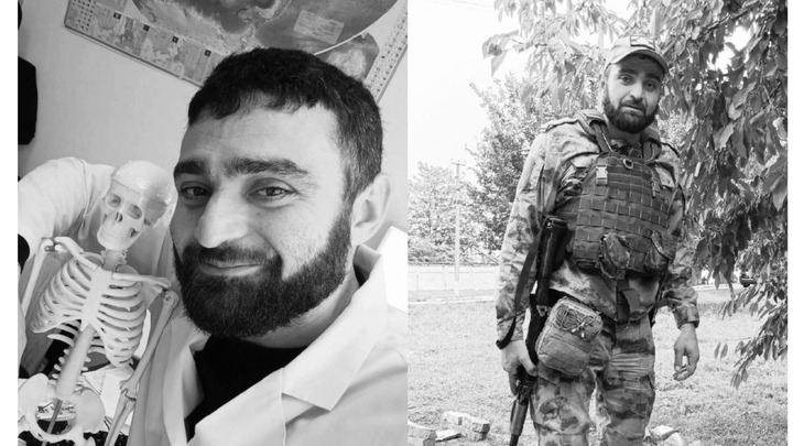Верен клятве до самой смерти: на СВО погиб, спасая раненых, травматолог-ортопед из Динской
