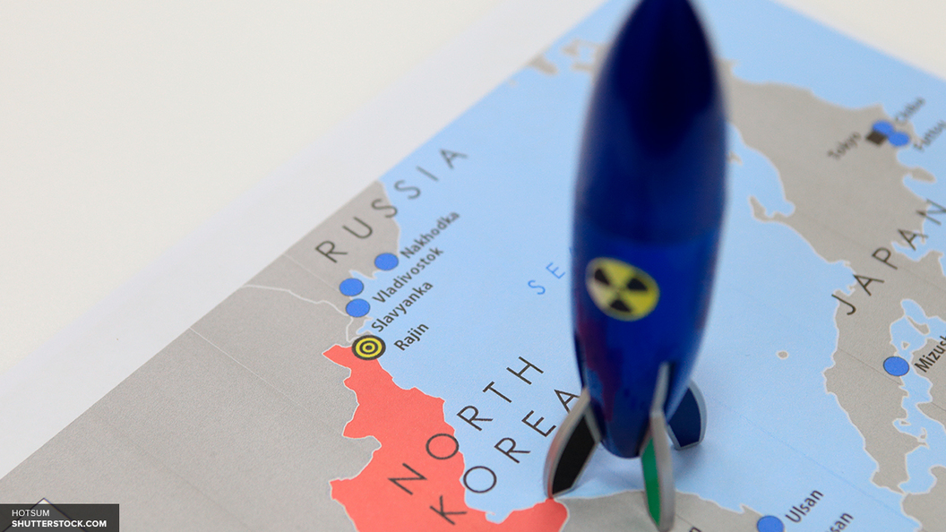Принципиально новый род войск создан в КНДР Принципиально новый род войск создан в КНДР