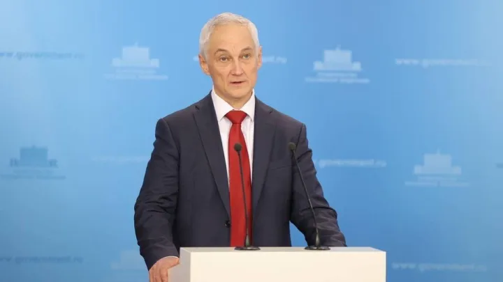 Скандал с блондинкой и Ил-76: Кто на самом деле подставил Белоусова