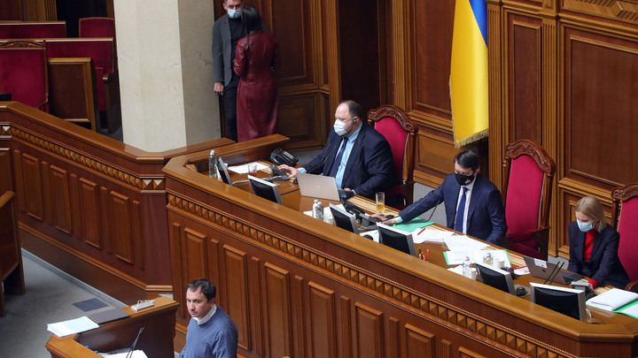 Политиков Украины сравнили со стройматериалом: Сатановский дал наглядную характеристику