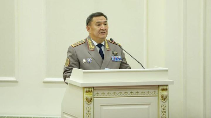 Новым главой МВД Казахстана стал Марат Ахметжанов