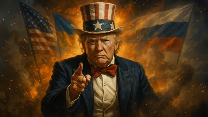 Трамп не поверил в факт нанесения удара Украиной по резиденции Путина