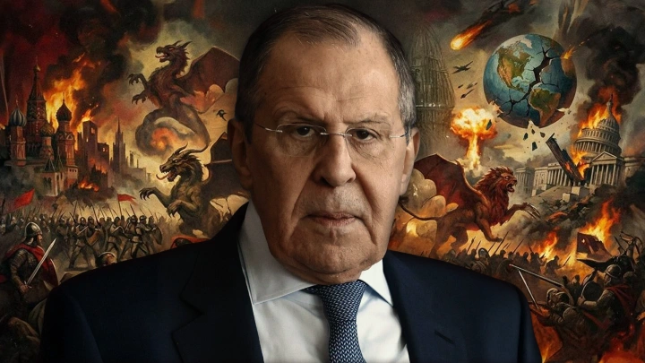 Латвия храбрится против России. Зря не слушают Лаврова