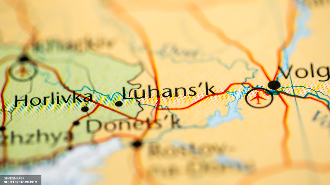 Энергетики ЛНР включили независимое от Украины электроснабжение Энергетики ЛНР включили независимое от Украины электроснабжение