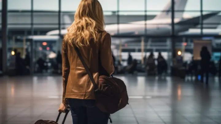 В Ливии из-за перестрелки закрыли международный аэропорт