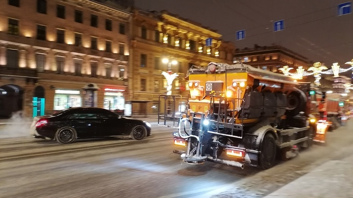 В Петербурге за безопасность и уборку снега ответят 20 тысяч камер с искусственным интеллектом