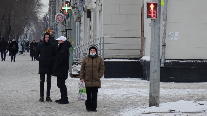 На оживленном перекрестке в Кемерове отключат светофор
