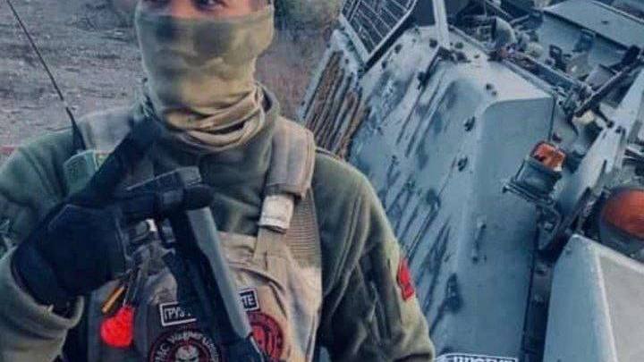 С Дона в зоне СВО геройски погиб командир с позывным Шомпол, закрыв собой группу боевых товарищей