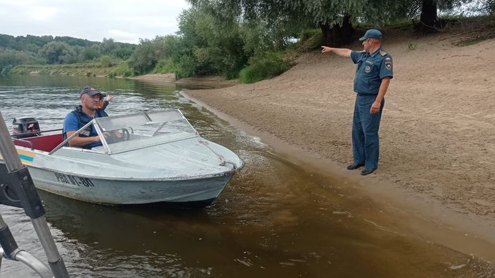 Во Владимирской области с начала лета утонуло втрое больше, чем в прошлом году