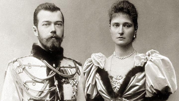 Памятник влюблённым: В Крыму увековечат любовь Николая II и Александры Фёдоровны