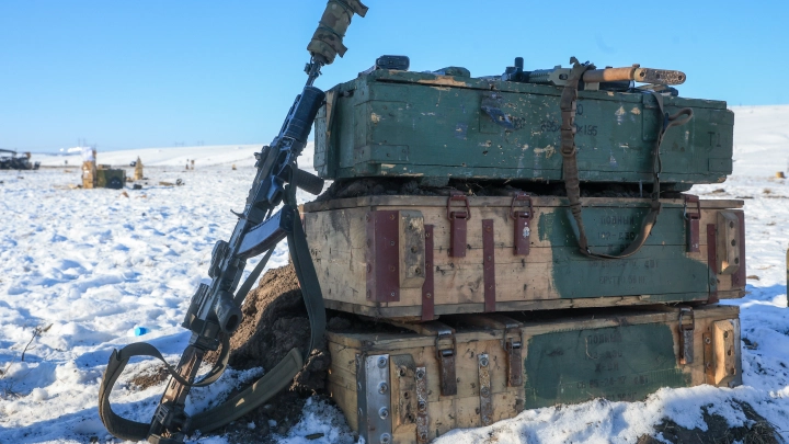 Русские морпехи показали, что ВСУ оставили после себя в Курской области