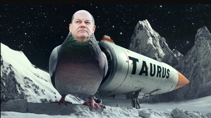 Разговор Трампа и Путина заставил Шольца пойти на крайние меры. Киев потянул в яму Германию