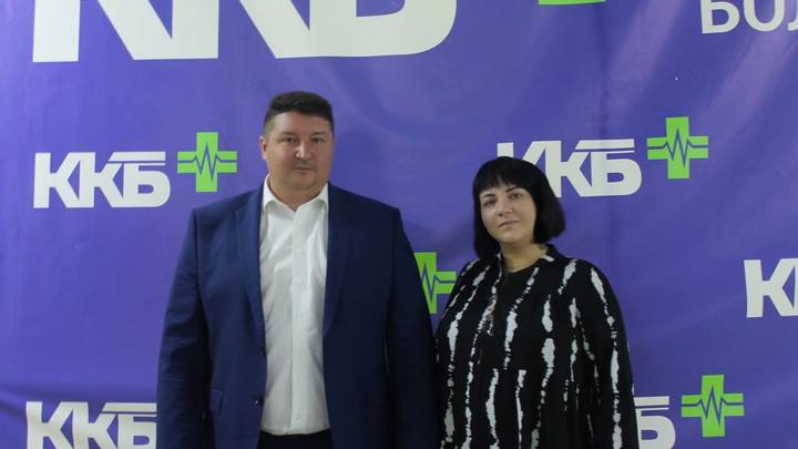 Виктор Коренев стал главным врачом Краевой клинической больницы в Чите