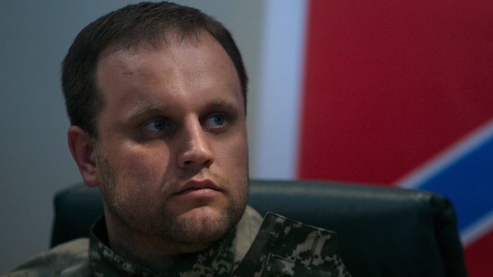 Не успела дойти до машины: Губарев связал похищение жены с политикой