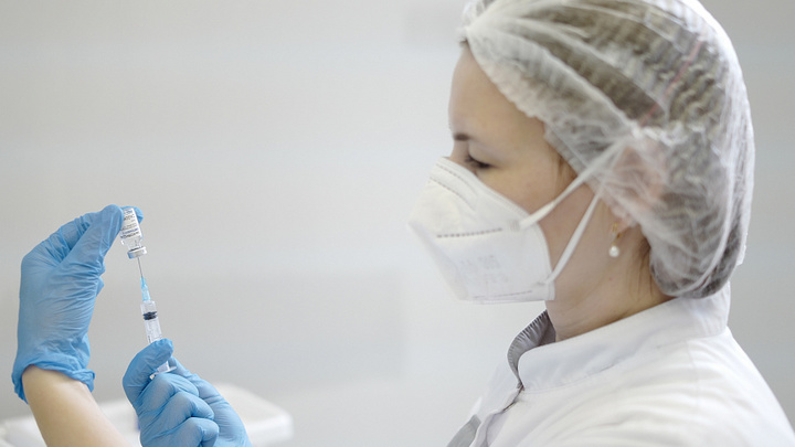 Самый крупный в регионе: В краснодарском ТРЦ открылся новый пункт вакцинации