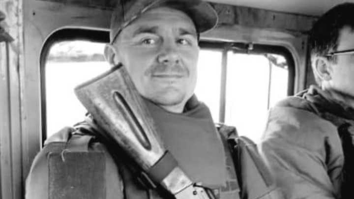 Врач-рентгенолог Туапсинской ЦРБ №1 погиб в зоне спецоперации