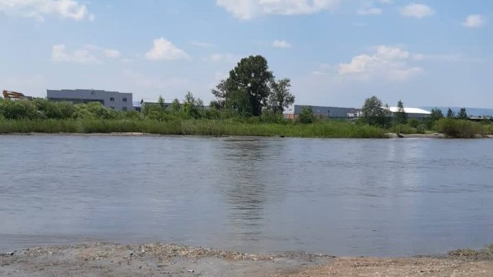 Власти попросили население готовиться к эвакуации из-за подъема реки Чита