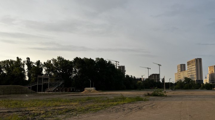 В Краснодаре на месте бывшего авторынка создадут событийную площадку