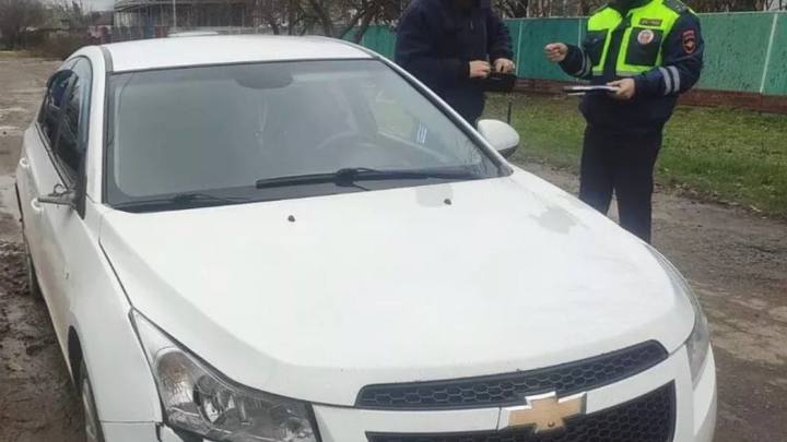 Полицейские Кубани поймали водителя, скрывшегося с места смертельной аварии