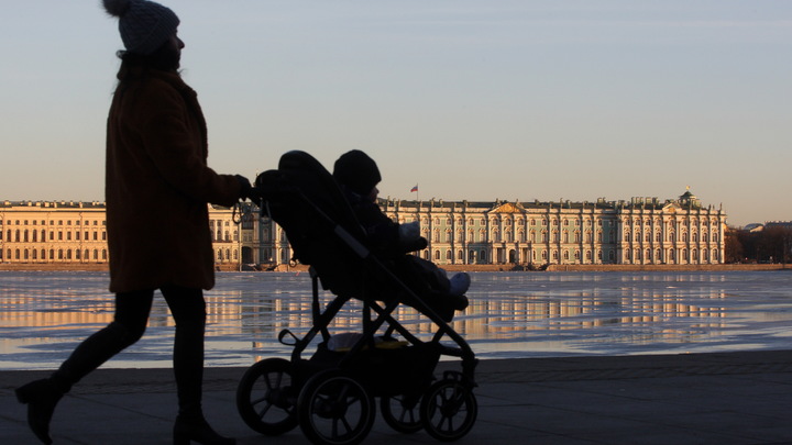 Население Ленобласти выросло на 4,3% за счет мигрантов