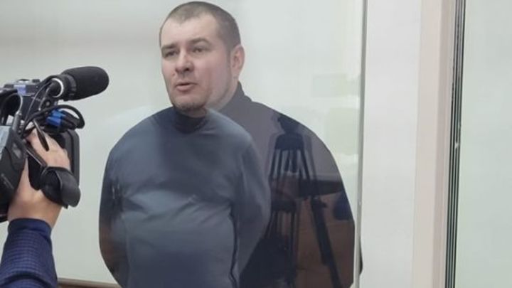 В Ростове начался суд по делу об убийстве четырех человек, включая ребенка