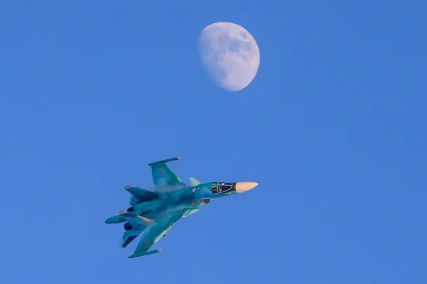 Повергли в бегство. Русские пилоты ВКС заставили украинских боевиков покинуть Курскую область