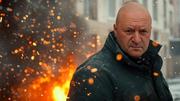 Снова курьер? Покушение на Саркисяна организовали по схеме убийства генерала Кириллова. Появились новые детали