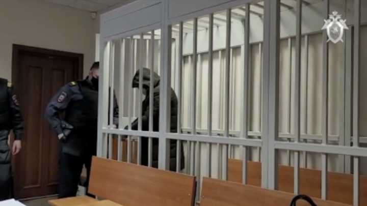 Подозреваемый в убийстве мужчины в Химках арестован
