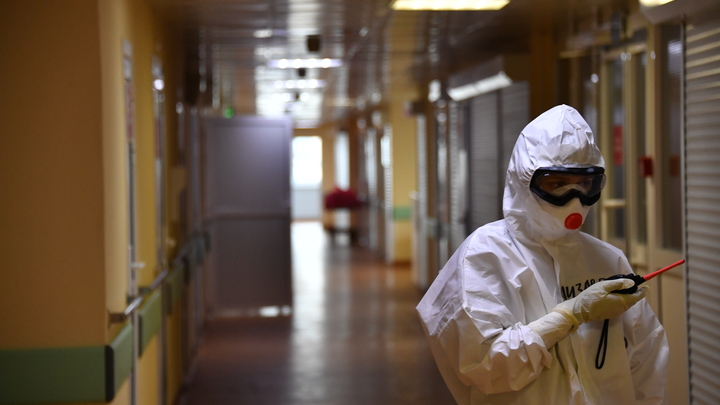 Семь человек умерли от коронавируса в Новосибирской области за сутки