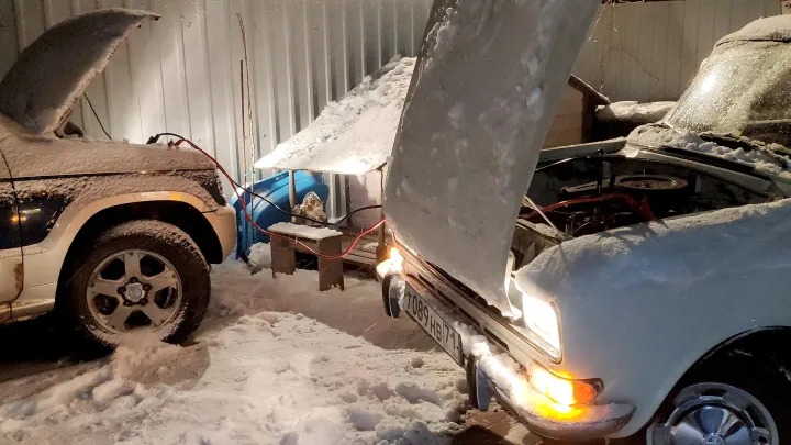 Дважды обокрал одну и ту же машину: В Липецкой области задержан рецидивист