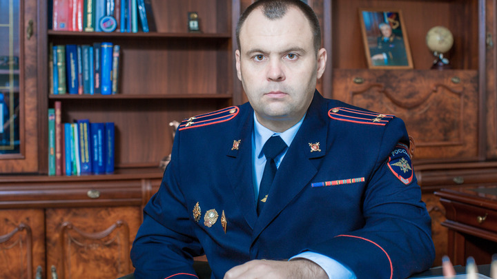 Бывший начальник УМВД РФ по Краснодару получил новую должность в Архангельской области