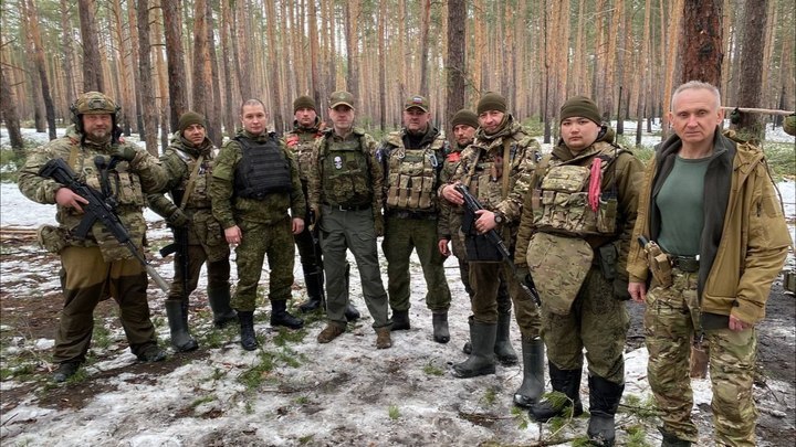 Комбат Веги Андрей Панфёров заявил о проблемах с военной техникой в зоне СВО